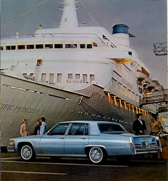 1978 Cadillac Brochure Page 18